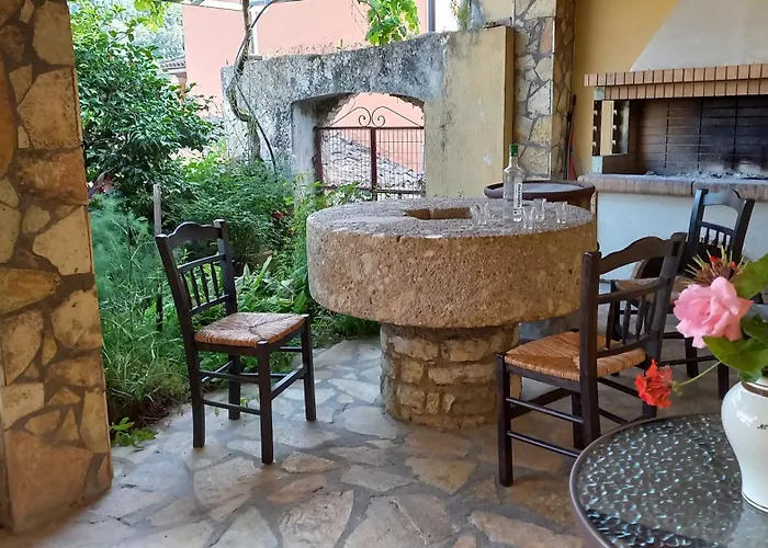 Americanou Сasa de vacaciones