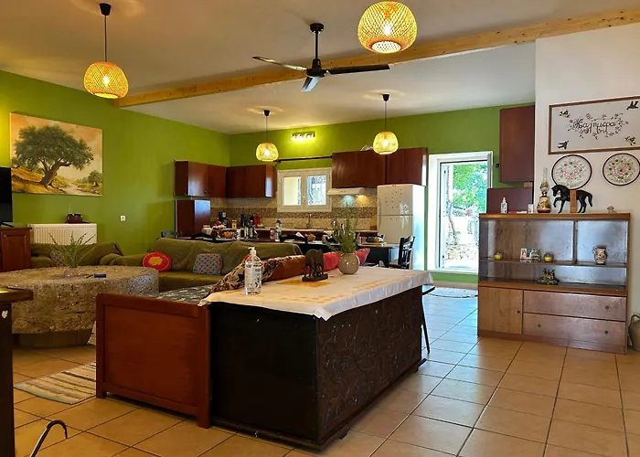 Сasa de vacaciones Americanou