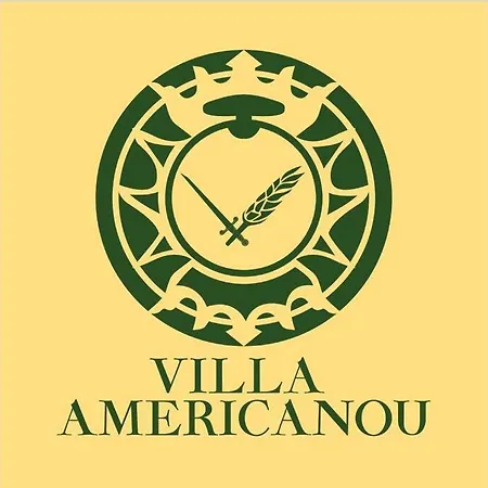 Semesterbostad Americanou *