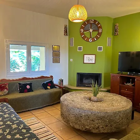 Americanou Tatil Evi Zigos (Corfu)