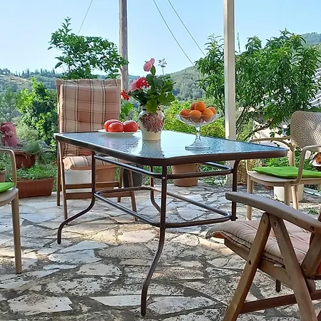 Semesterbostad Americanou Zigos (Corfu)