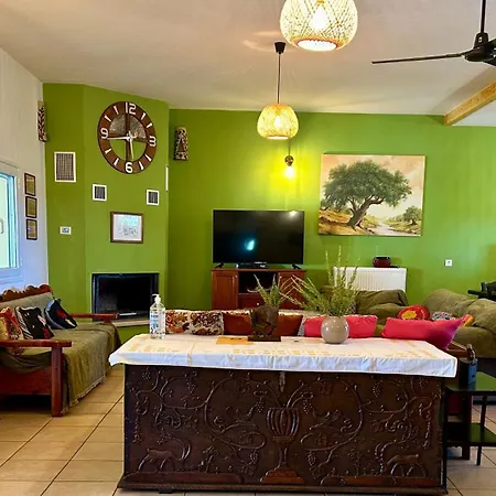 Tatil Evi Americanou