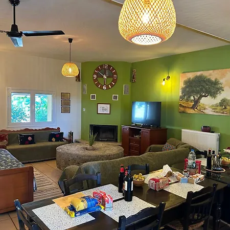 Americanou Tatil Evi *