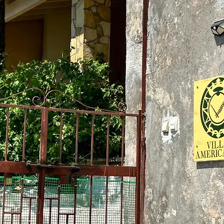 Tatil Evi Americanou *