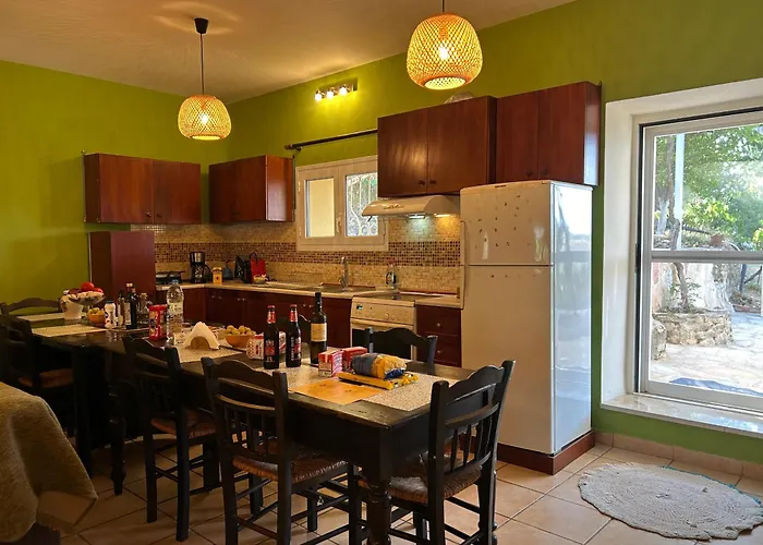 Americanou * Zigos (Corfu)