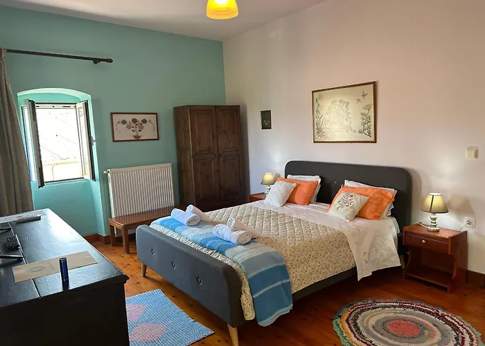 Americanou بيت للعطل *