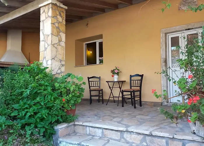 بيت للعطل Americanou *