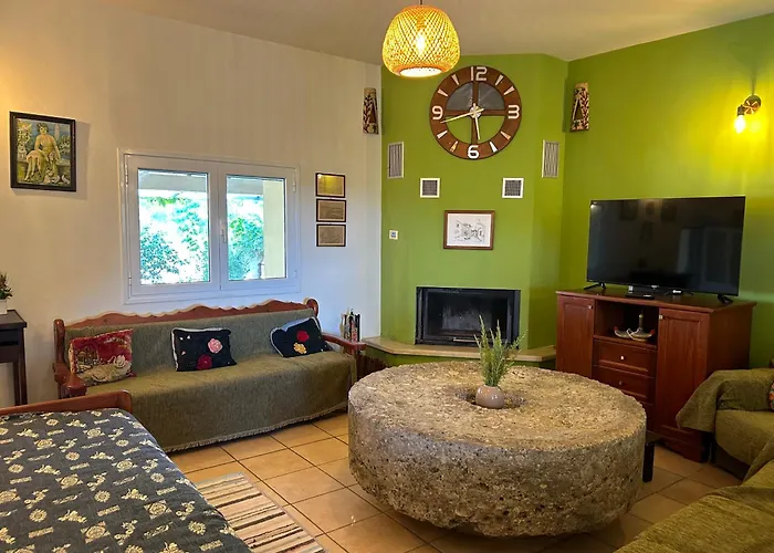 Americanou Vakantiehuis Zigos (Corfu)