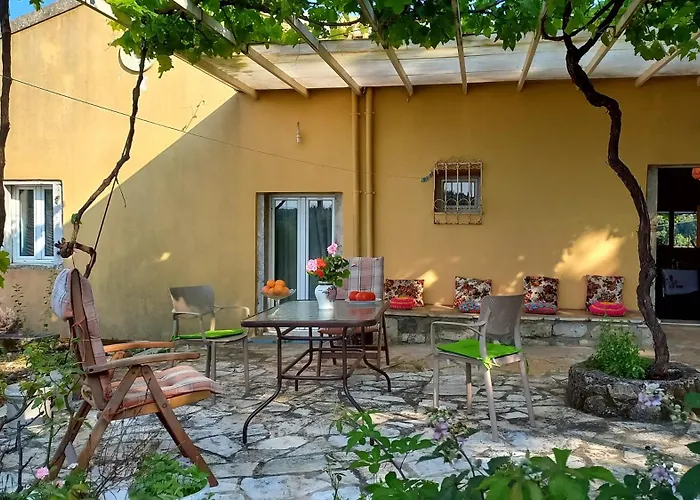 Americanou Zigos (Corfu)