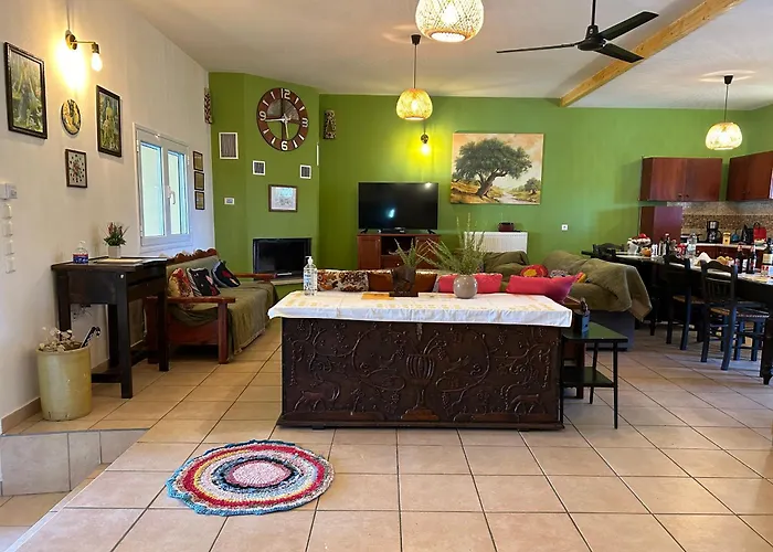 Americanou Vakantiehuis