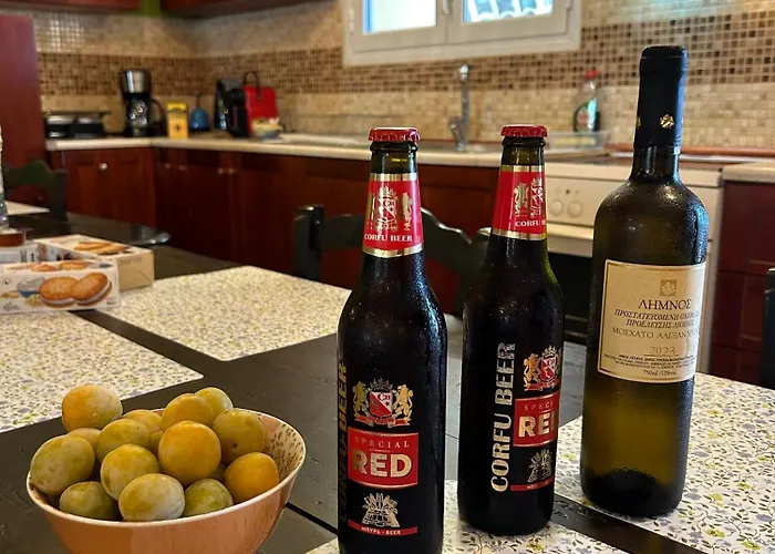 Americanou بيت للعطل *