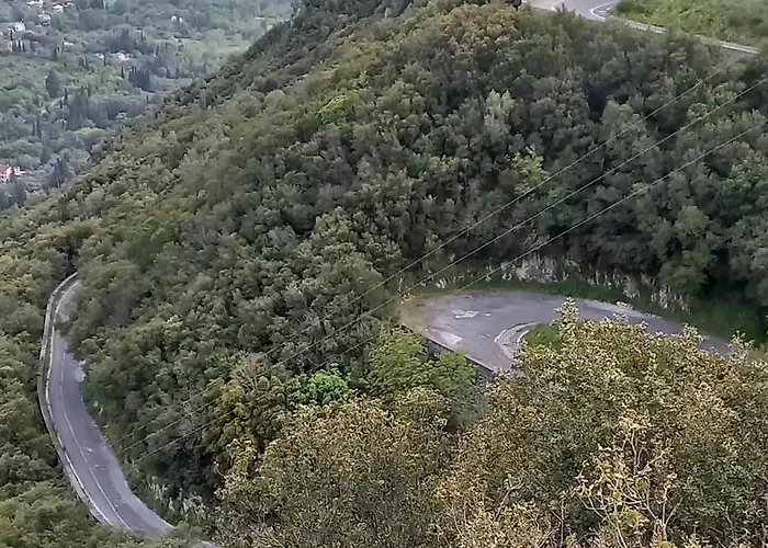 Americanou بيت للعطل Zigos (Corfu)