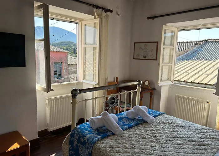 Americanou * Zigos (Corfu)