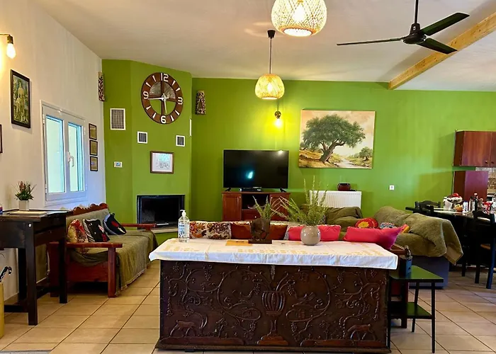 Vakantiehuis Americanou