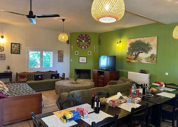 Americanou بيت للعطل *