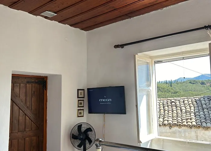 Vakantiehuis Americanou Zigos (Corfu)