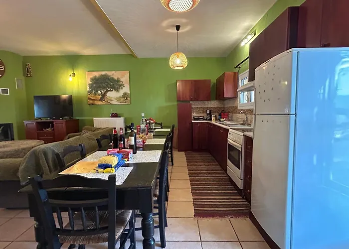 Americanou Vakantiehuis