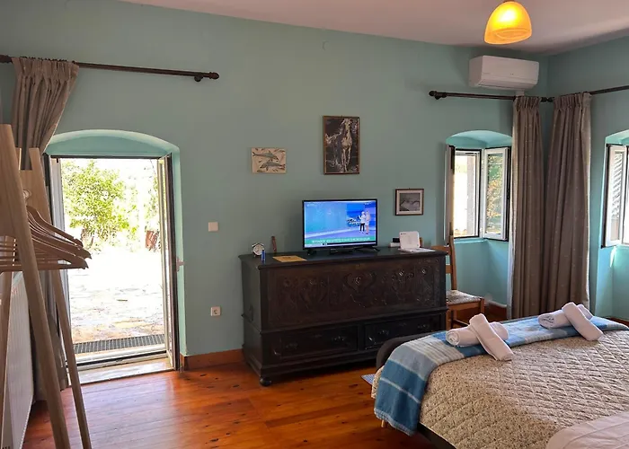 Americanou * Zigos (Corfu)